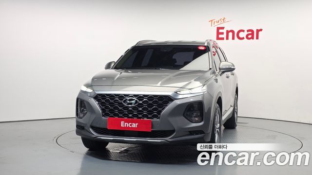 Hyundai Santafe TM Gasoline 2.0T 2WD Exclusive - фото 2