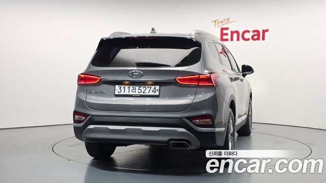 Hyundai Santafe TM Gasoline 2.0T 2WD Exclusive - фото 3