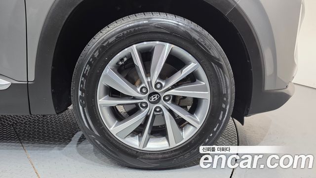 Hyundai Santafe TM Gasoline 2.0T 2WD Exclusive - фото 4