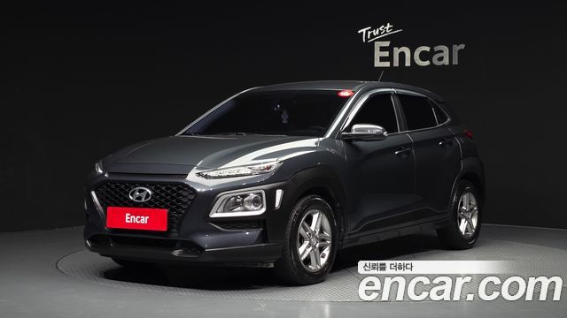 Hyundai Kona Diesel 1.6 2WD Modern - фото 0
