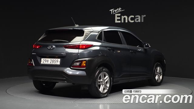 Hyundai Kona Diesel 1.6 2WD Modern - фото 1