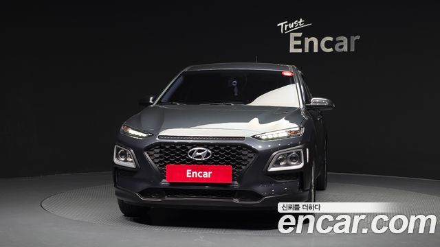 Hyundai Kona Diesel 1.6 2WD Modern - фото 2