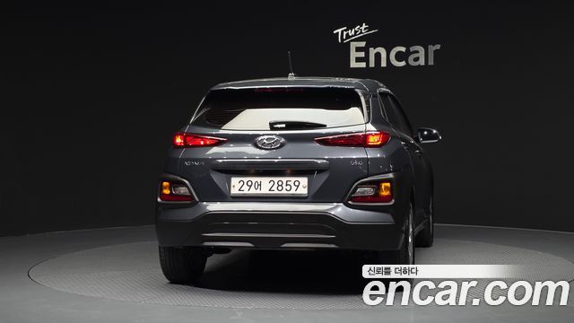 Hyundai Kona Diesel 1.6 2WD Modern - фото 3