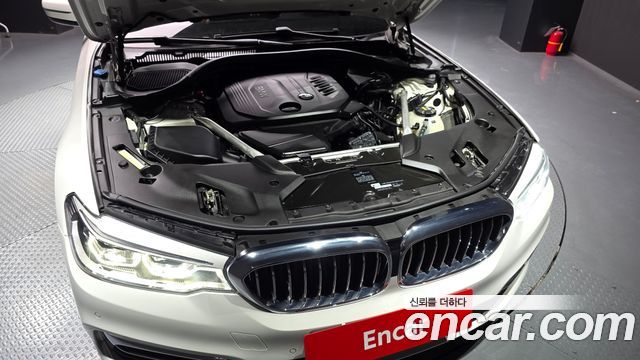 BMW 5-Series G30 520d Luxury Special Edition - фото 4