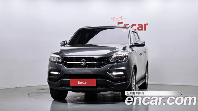 SsangYong Rexton Sports Diesel 2.2 4WD Noblesse - фото 2