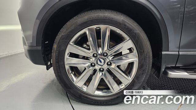 SsangYong Rexton Sports Diesel 2.2 4WD Noblesse - фото 4