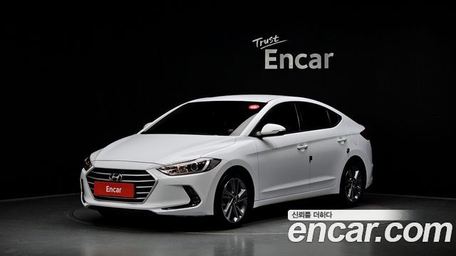 Hyundai Avante AD 1.6 GDI Value Plus - фото 0