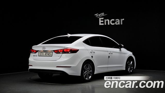 Hyundai Avante AD 1.6 GDI Value Plus - фото 1