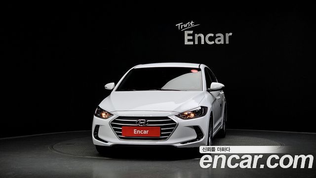Hyundai Avante AD 1.6 GDI Value Plus - фото 2