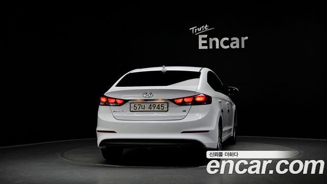 Hyundai Avante AD 1.6 GDI Value Plus - фото 3