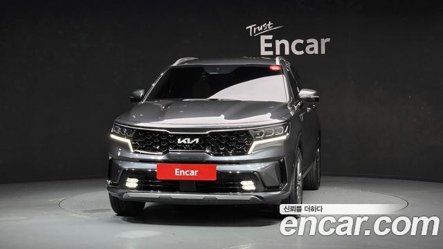 Kia Sorento 4-го поколения HEV 1.6 2WD Signature - фото 2