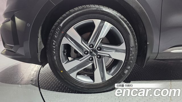 Kia Sorento 4-го поколения HEV 1.6 2WD Signature - фото 4