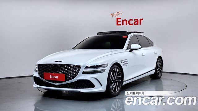 Genesis G80 RG3 Gasoline 2.5 Turbo AWD - фото 0
