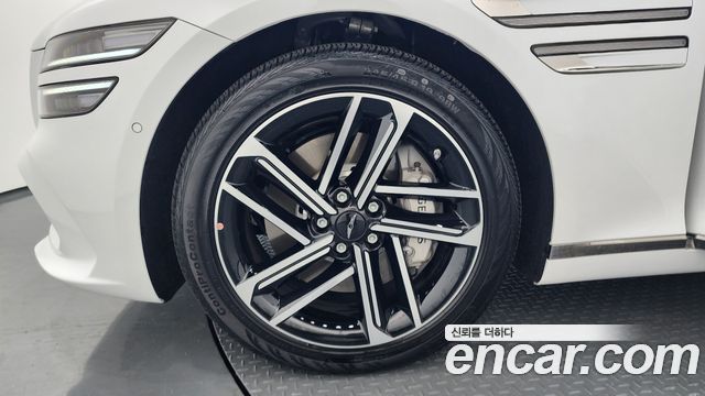 Genesis G80 RG3 Gasoline 2.5 Turbo AWD - фото 4