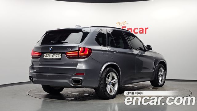 BMW X5 F15 xDrive 30d M Sport package - фото 1