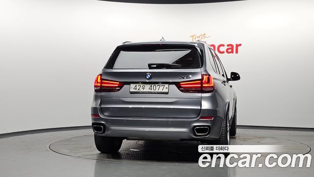 BMW X5 F15 xDrive 30d M Sport package - фото 3