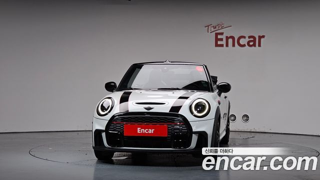 Mini Cooper Convertible JCW 3rd - фото 2