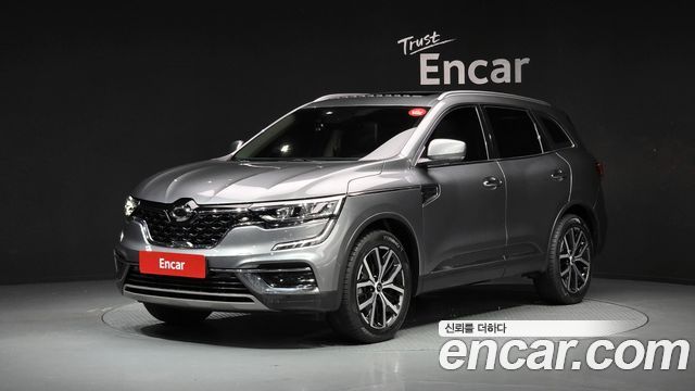 Renault Samsung QM6 Новый 2.0 GDe RE Signature 2WD - фото 0