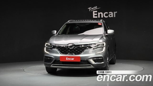 Renault Samsung QM6 Новый 2.0 GDe RE Signature 2WD - фото 2