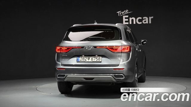 Renault Samsung QM6 Новый 2.0 GDe RE Signature 2WD - фото 3