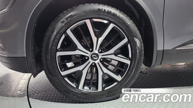 Renault Samsung QM6 Новый 2.0 GDe RE Signature 2WD - фото 4