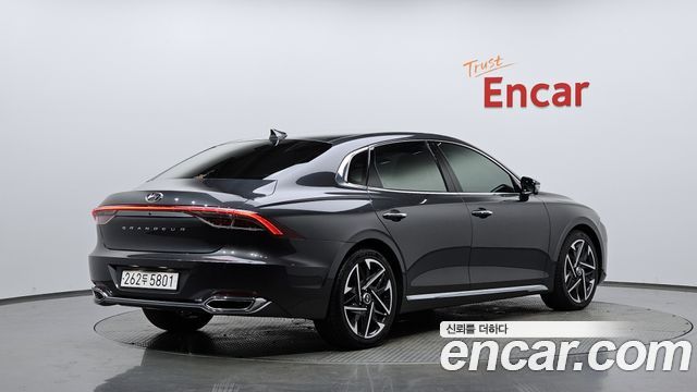 Hyundai Grandeur Новый IG 2.5 Exclusice - фото 0