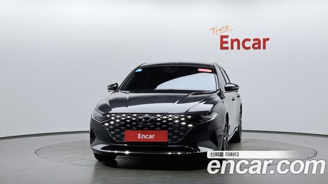 Hyundai Grandeur Новый IG 2.5 Exclusice - фото 1