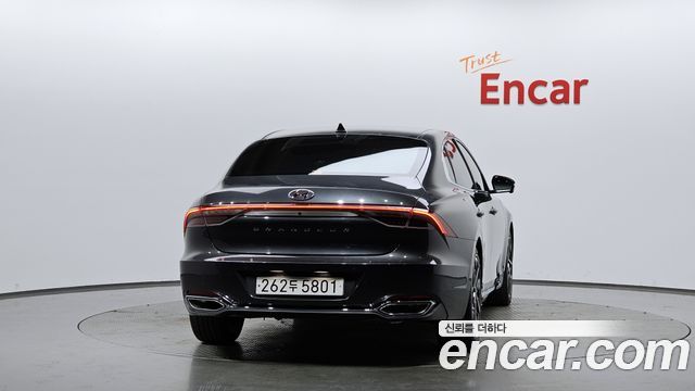 Hyundai Grandeur Новый IG 2.5 Exclusice - фото 2