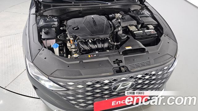 Hyundai Grandeur Новый IG 2.5 Exclusice - фото 4