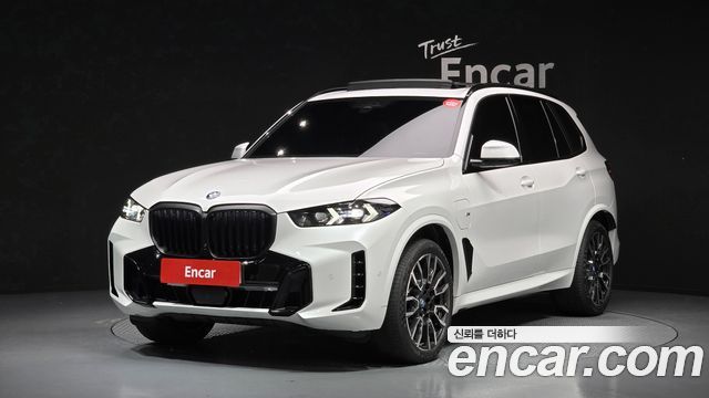 BMW X5 G05 xDrive 50e M Sport - фото 0