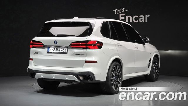 BMW X5 G05 xDrive 50e M Sport - фото 1