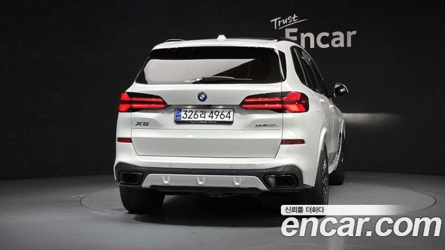 BMW X5 G05 xDrive 50e M Sport - фото 3