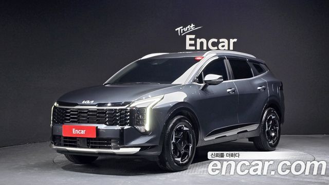 Kia Sportage Новый 5-го поколения LPG 2.0 2WD Noblesse - фото 0