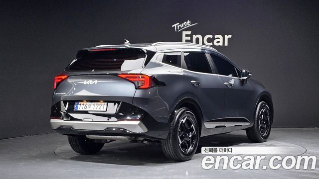 Kia Sportage Новый 5-го поколения LPG 2.0 2WD Noblesse - фото 1
