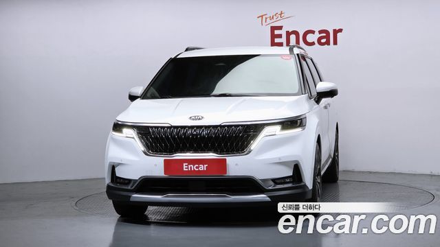 Kia Carnival 4-го поколения Gasoline 9-Seater Signature - фото 2