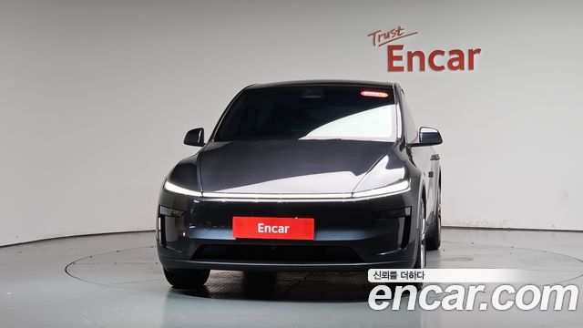 Tesla Model Y Long Range AWD - фото 1