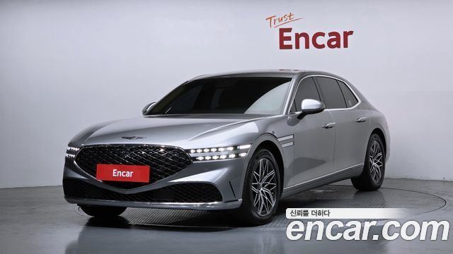 Genesis G90 RS4 Gasoline 3.5 Turbo AWD - фото 0