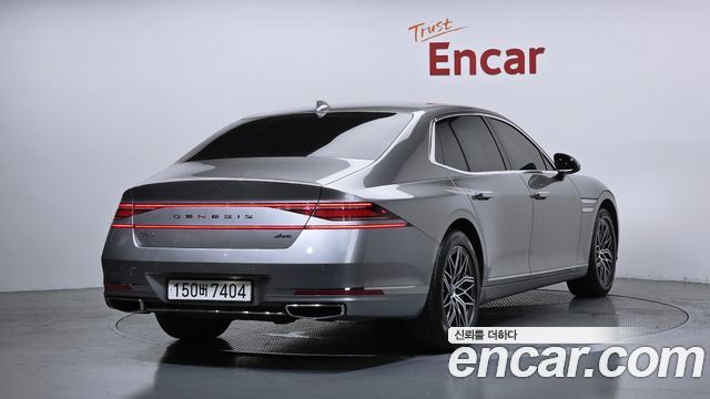 Genesis G90 RS4 Gasoline 3.5 Turbo AWD - фото 1