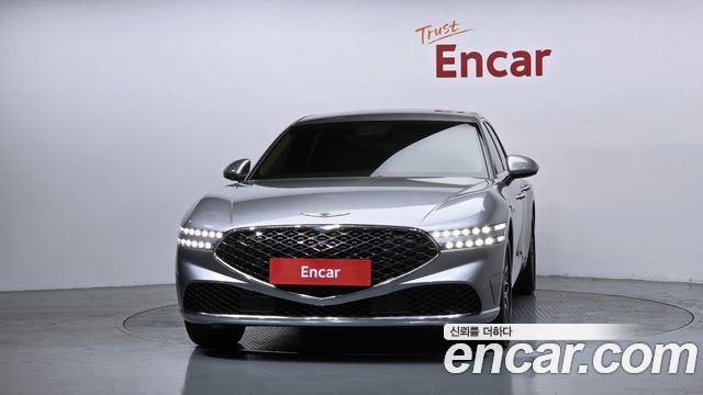 Genesis G90 RS4 Gasoline 3.5 Turbo AWD - фото 2