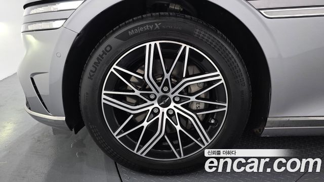 Genesis G90 RS4 Gasoline 3.5 Turbo AWD - фото 4