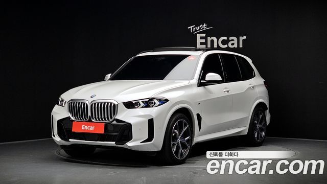 BMW X5 G05 xDrive 40i M Sport - фото 0