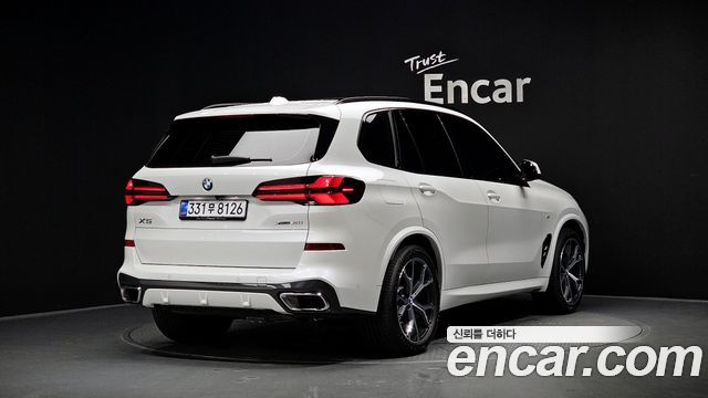 BMW X5 G05 xDrive 40i M Sport - фото 1