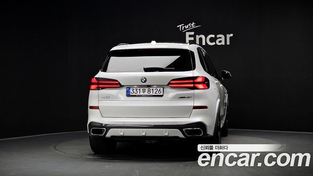 BMW X5 G05 xDrive 40i M Sport - фото 3