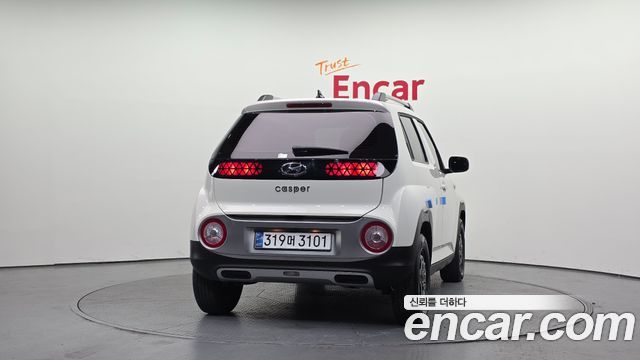 Hyundai Casper The Essential - фото 3