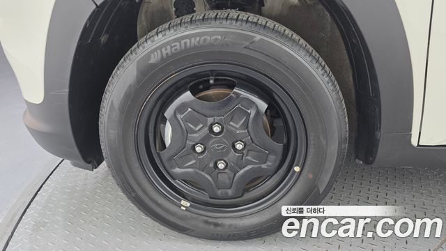 Hyundai Casper The Essential - фото 4