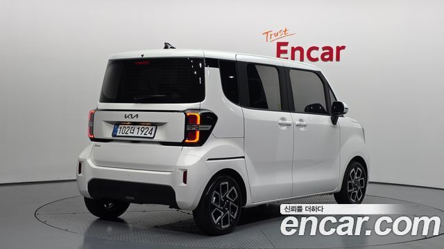 Kia RAY Новый Signature - фото 1