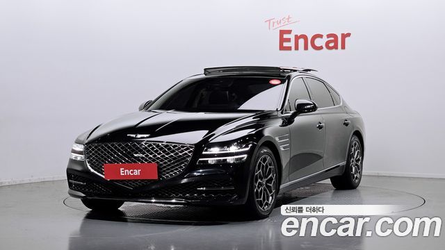 Genesis G80 RG3 Gasoline 2.5 Turbo AWD - фото 0