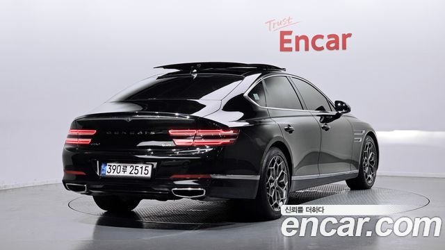 Genesis G80 RG3 Gasoline 2.5 Turbo AWD - фото 1