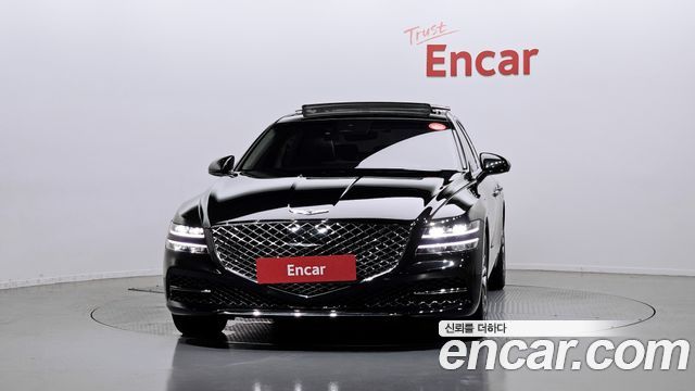 Genesis G80 RG3 Gasoline 2.5 Turbo AWD - фото 2
