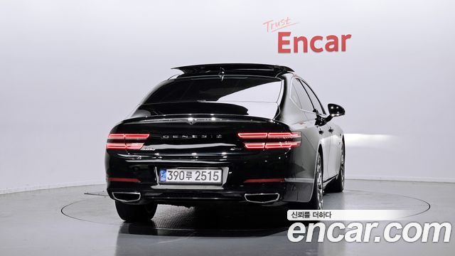 Genesis G80 RG3 Gasoline 2.5 Turbo AWD - фото 3
